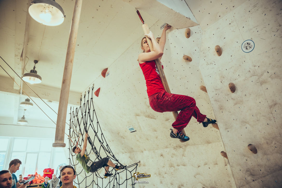 Ninja Challenge 2019 w Białymstoku