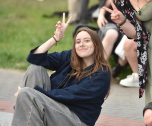 Wielkie święto studentów w Toruniu. Nocny Kochanek odpalił fajerwerki w środku nocy