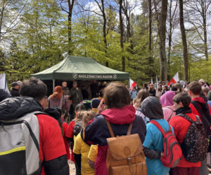Akcja Sadzenia Lasu z Nadleśnictwem Radom