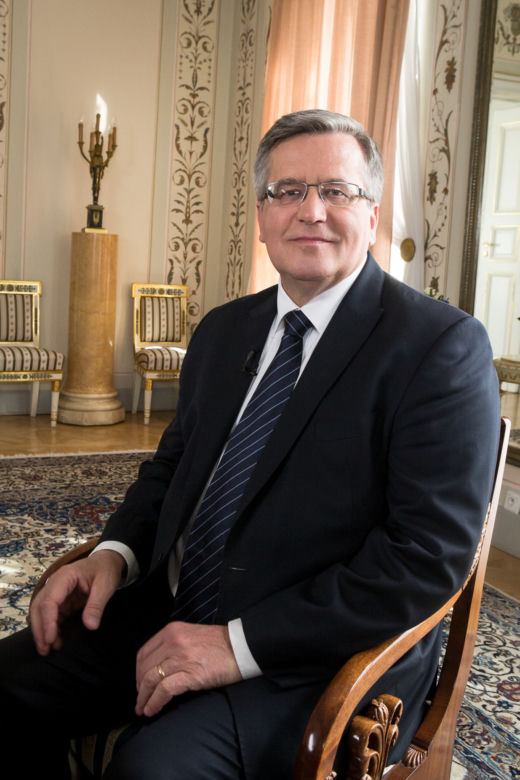Bronisław Komorowski