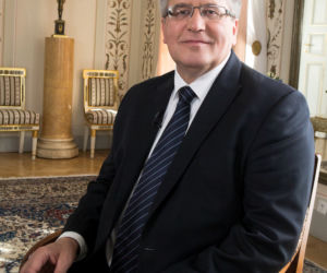Bronisław Komorowski
