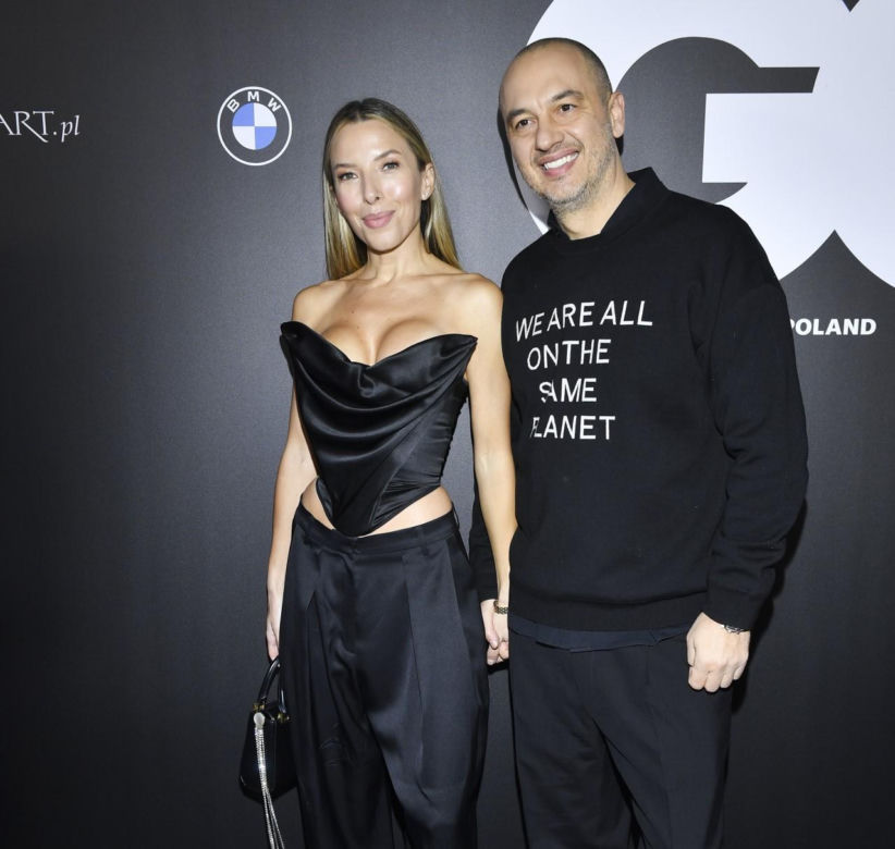 Gwiazdy na premierze "GQ Poland"