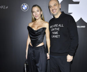 Gwiazdy na premierze GQ Poland