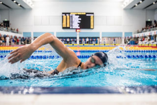 Gretchen Walsh bije własny rekord świata na 50 m st. dowolnym. Jaki osiągnęła czas?