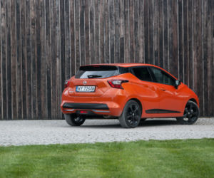 Nissan Micra V generacji