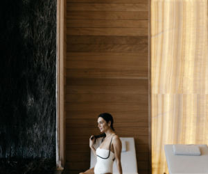 Strefa SPA w hotelu Gołębiewski Pobierowo