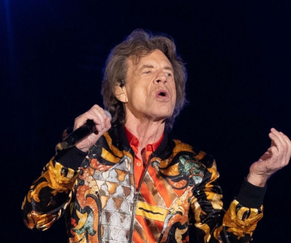 Mick Jagger