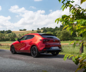 Mazda 3 z silnikiem Skyactiv-X
