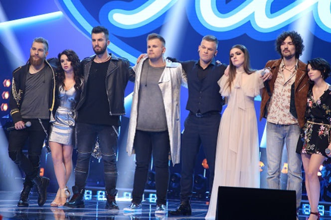 IDOL - uczestnicy czują się coraz pewniej! 'Zrobimy show'