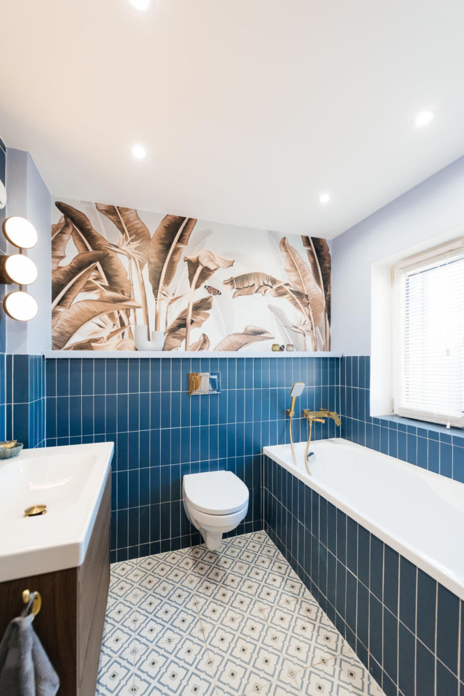 "Nasz nowy dom" Międzyrzec Podlaski. Dom po metamorfozie