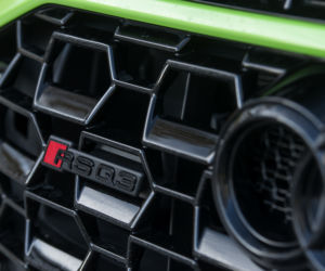 Audi RS Q3 Sportback quattro S-tronic