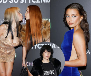 Zjawiskowa Wieniawa, rozgogolona Fagata i dawno niewidziana Samojłowicz. Kto wyglądał najlepiej? Plejada gwiazd