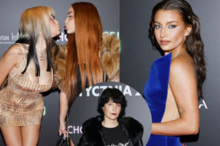 Zjawiskowa Wieniawa, rozgogolona Fagata i dawno niewidziana Samojłowicz. Kto wyglądał najlepiej? Plejada gwiazd