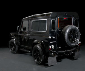 Urban Truck Land Rover Defender Ultimate RS