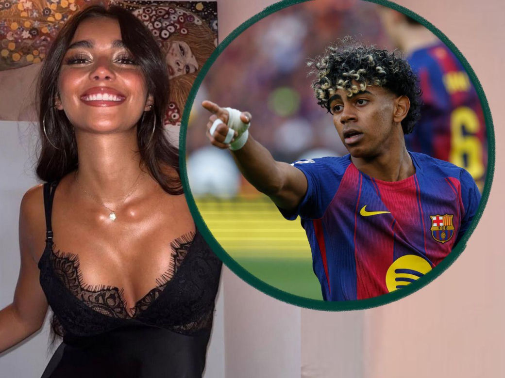 Ines Garcia, Lamine Yamal
