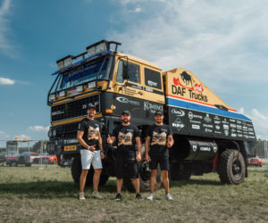 DAKAR ON TOUR 2026