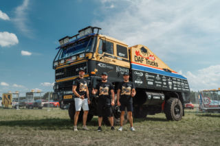 DAKAR ON TOUR 2026