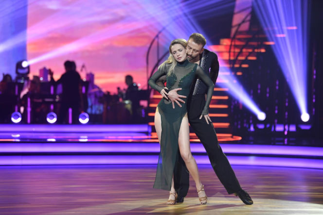 Paulina Gałązka, Michał Bartkiewicz, Taniec z Gwiazdami