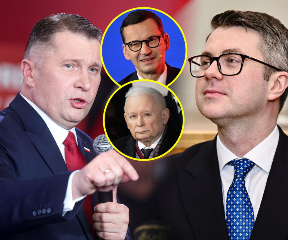 Czarnek, Muler, Kaczyński, Morawiecki