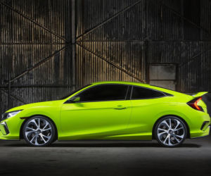 Honda Civic Concept