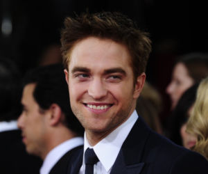 Robert Pattinson