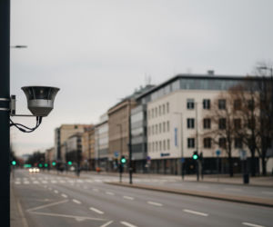 Alarm w Estonii. Dlaczego zawyły syreny w całym kraju?