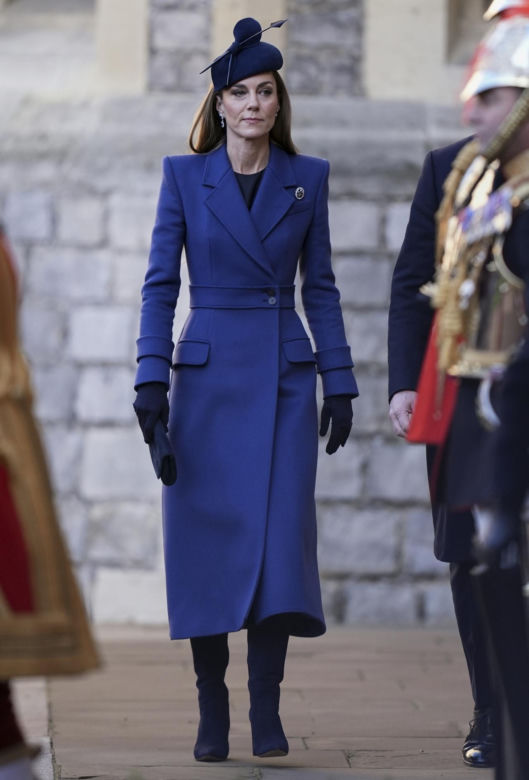 Księżna Kate przejmuje kontrolę! Szok po 15 latach