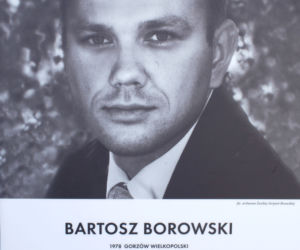 Bartosz Borowski – przedstawiciel Gorzowskiej Rodziny Katyńskiej, wnuk Anny Marii Borowskiej