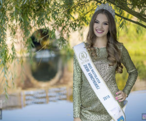 Wiktoria Wiśniewska będzie reprezentować Polskę w konkursie Miss Globe. Jestem szczęśliwa i dumna [ZDJĘCIA]