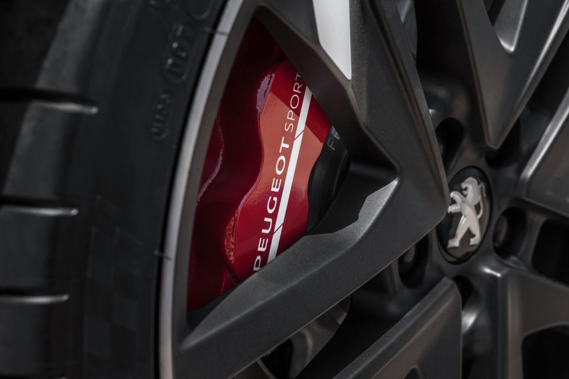 Peugeot 308 GTi