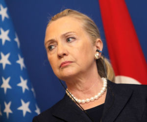 hillary clinton