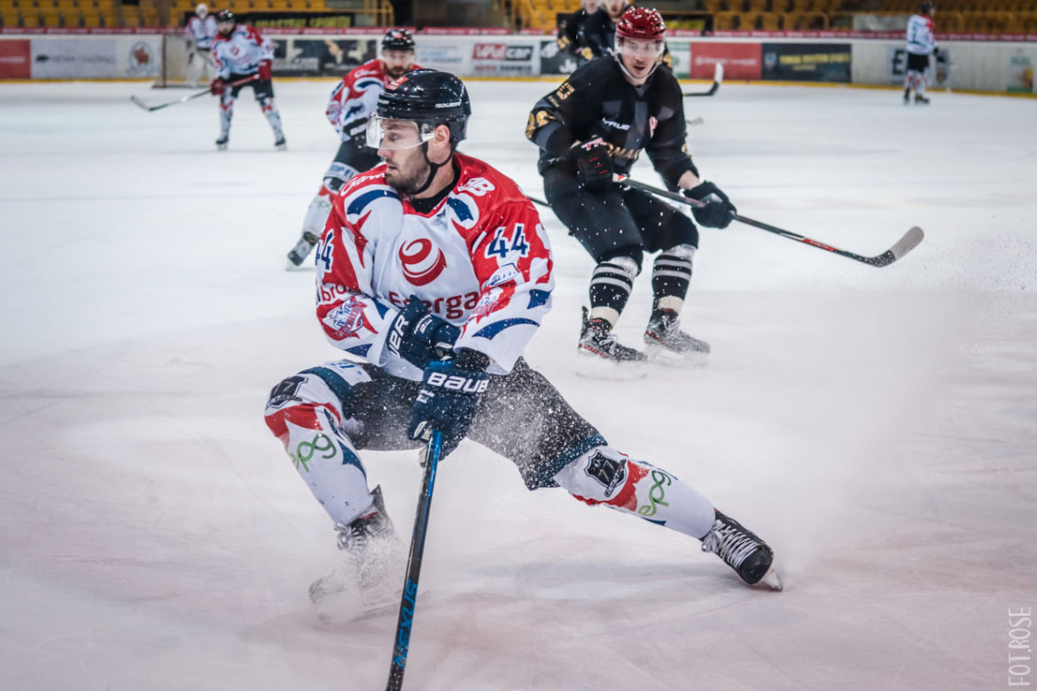 KH Energa Toruń - Comarch Cracovia 5:3, zdjęcia z Tor-Toru
