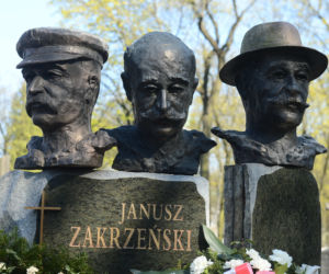Osoby towarzyszące delegacji, które zginęły pod Smoleńskiem