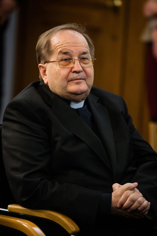 Paweł Gulewski z Torunia deklaruje: Nie będę chodził do ojca Rydzyka