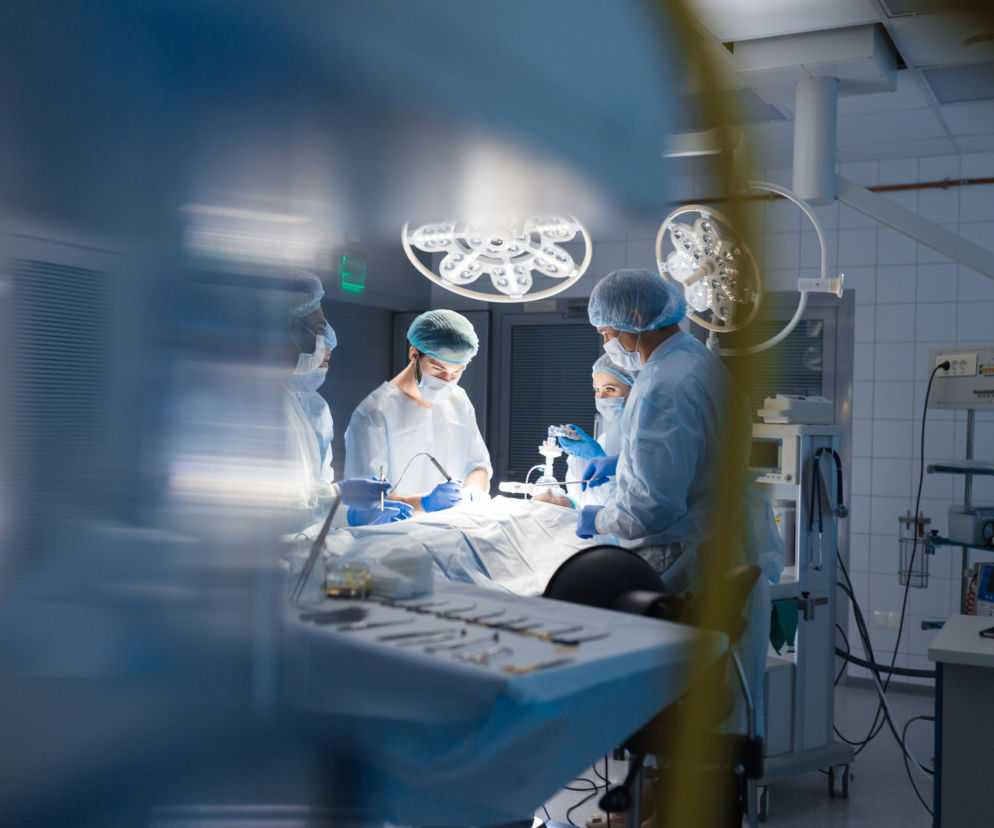 Niezwykła operacja – płuca ozdrowieńca przeszczepione umierającemu na COVID-19