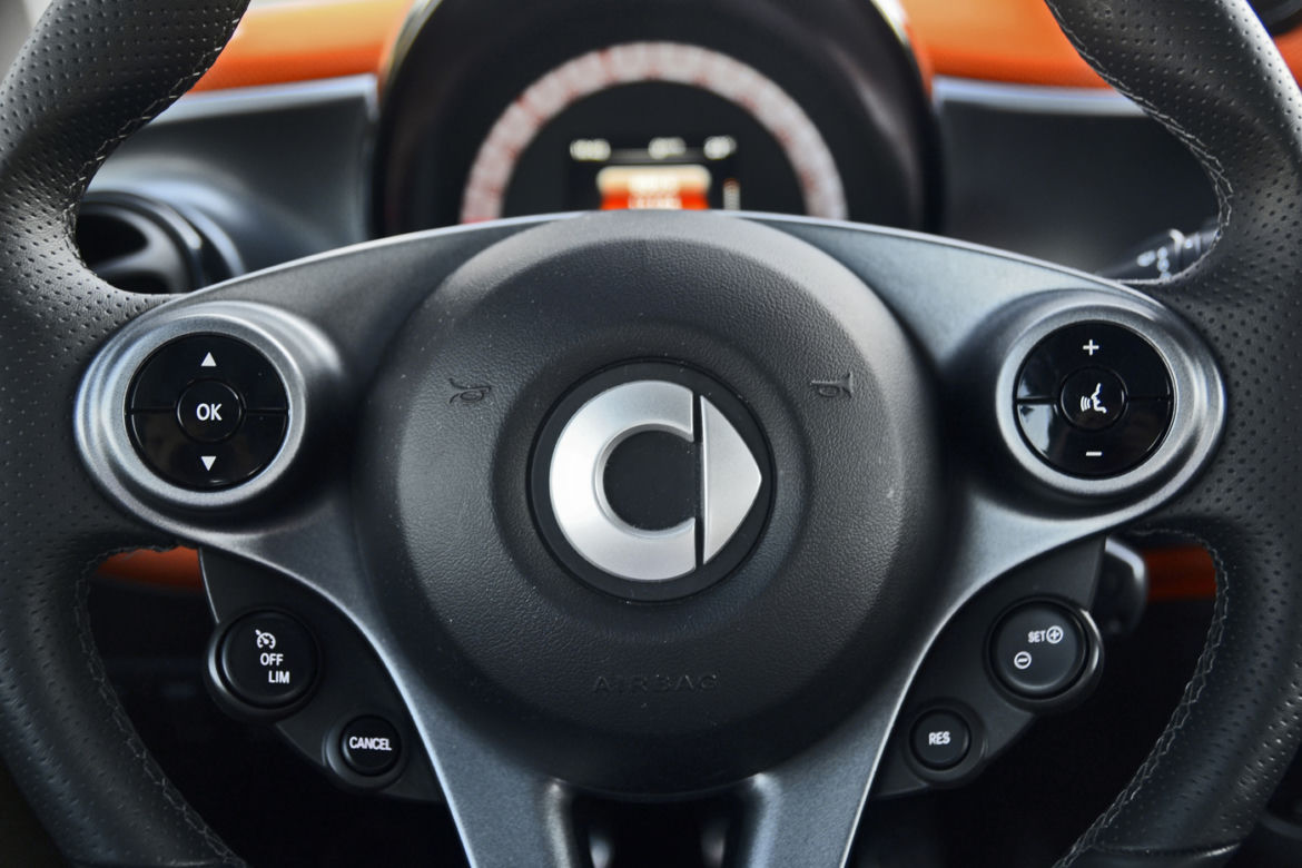 Smart ForTwo Edition1