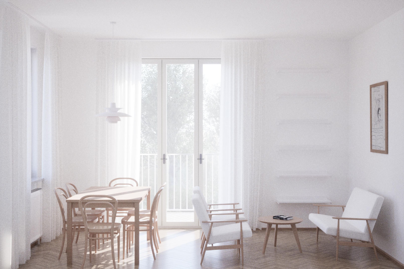 Typowy projekt wielorodzinnego budynku mieszkalnego - proj. Rafał Mazur i Łukasz Gaj