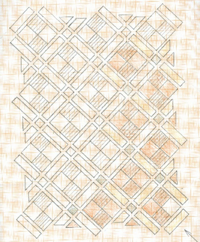Narzuta patchwork - jak zrobić?