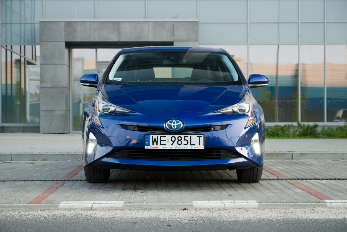 Toyota Prius IV