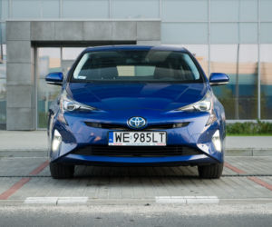 Toyota Prius IV