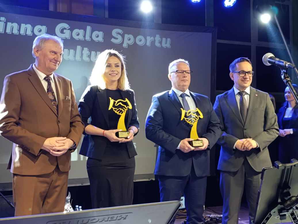 Gala Sportu i Kultury Gminy Iława