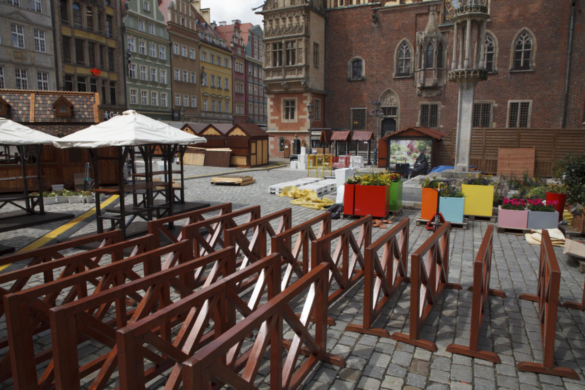 Jarmark Świętojański wraca na wrocławski Rynek