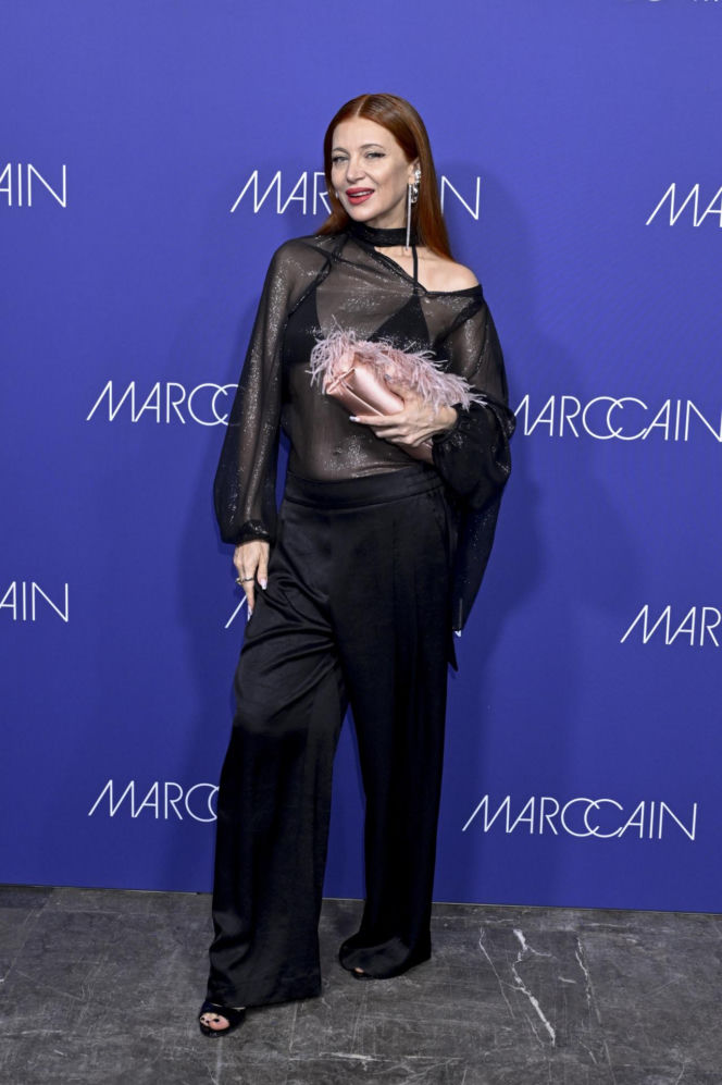 Pokaz MarcCain "ECHO of now" w Berlinie