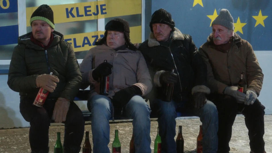 To był ostatni odcinek Franciszka Pieczki w "Ranczu". Łzy same napływają do oczu