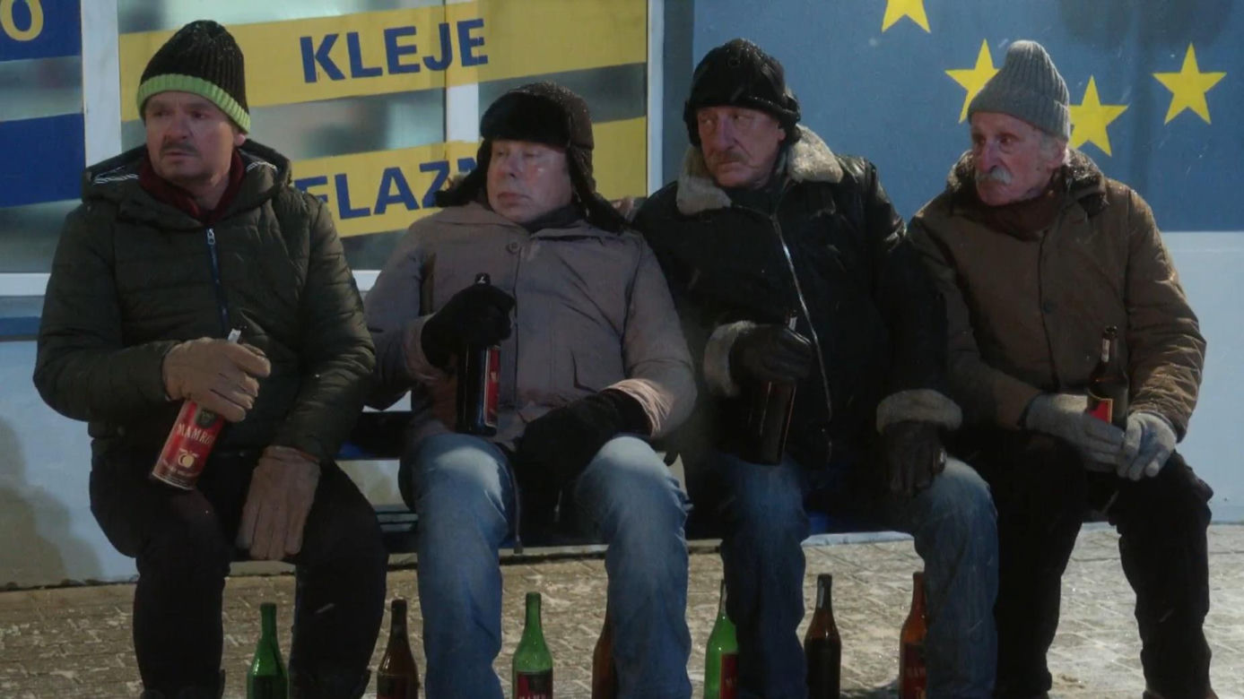 To był ostatni odcinek Franciszka Pieczki w "Ranczu". Łzy same napływają do oczu
