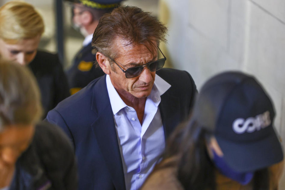 Sean Penn