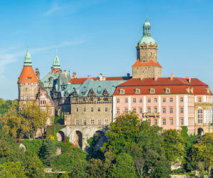 Zamek Książ
