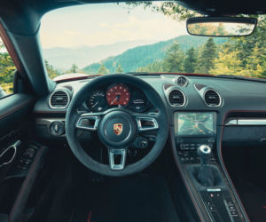 Porsche 718 Cayman GTS 4.0
