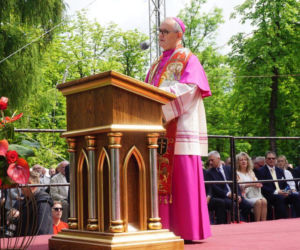Pielgrzymka mężczyzn do Piekar