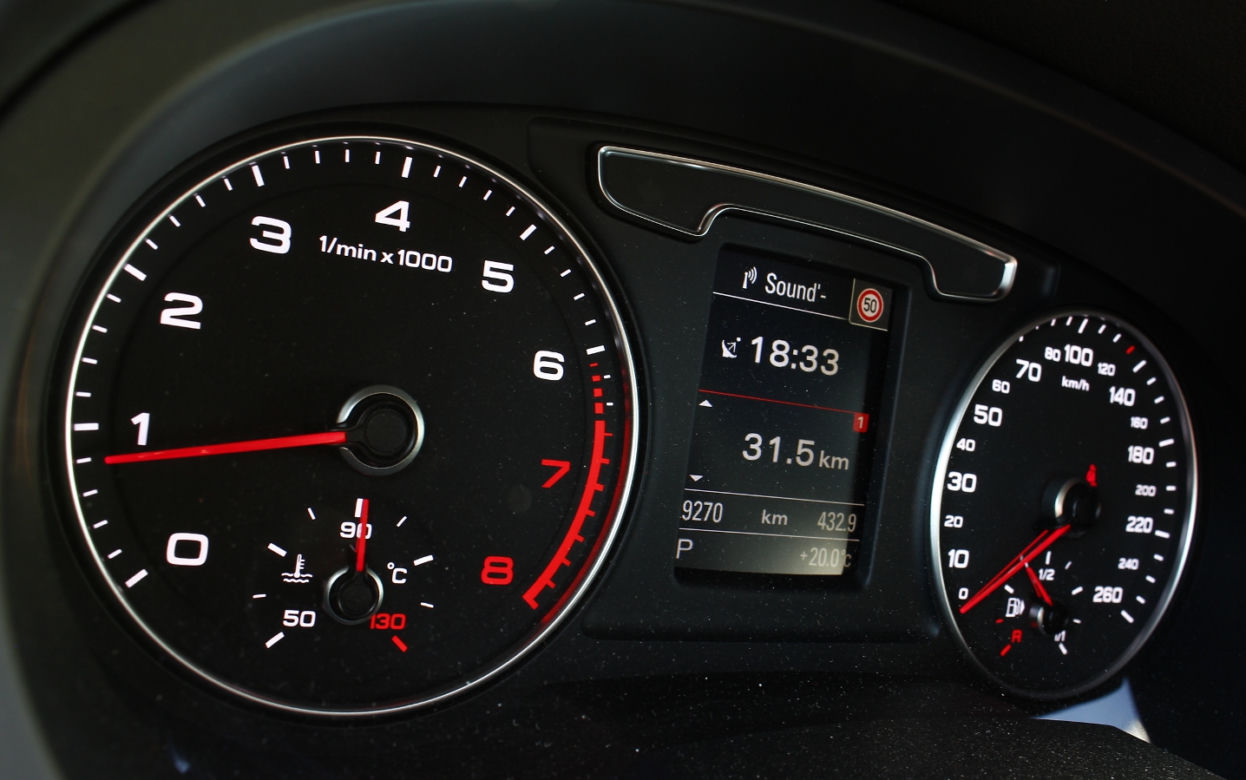 Audi Q3 2.0 TFSI quattro S line
